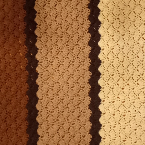 Handmade throw/blanket small - Picture 7 of 8